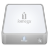 Mac Iomega 1 TB A Icon